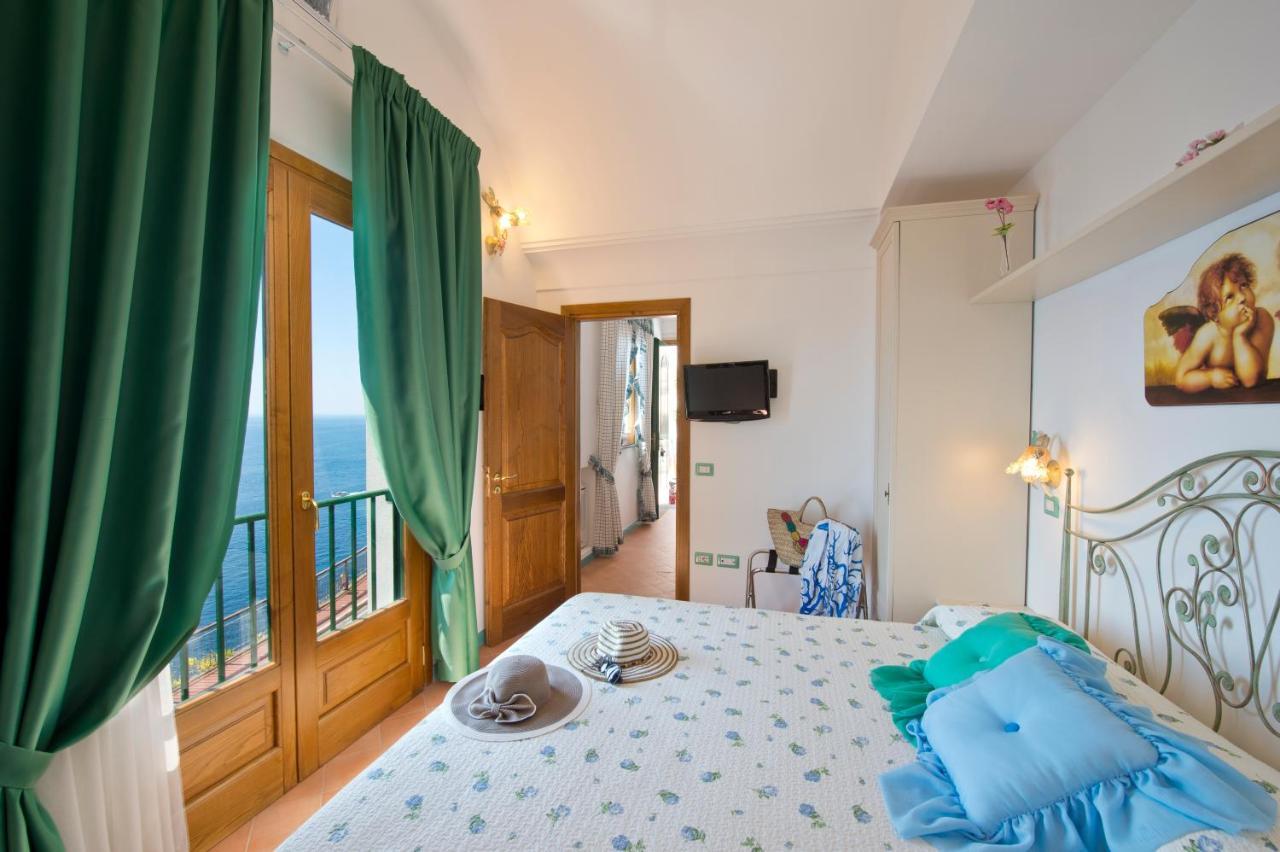 Villa Rosinella Amalfi Esterno foto