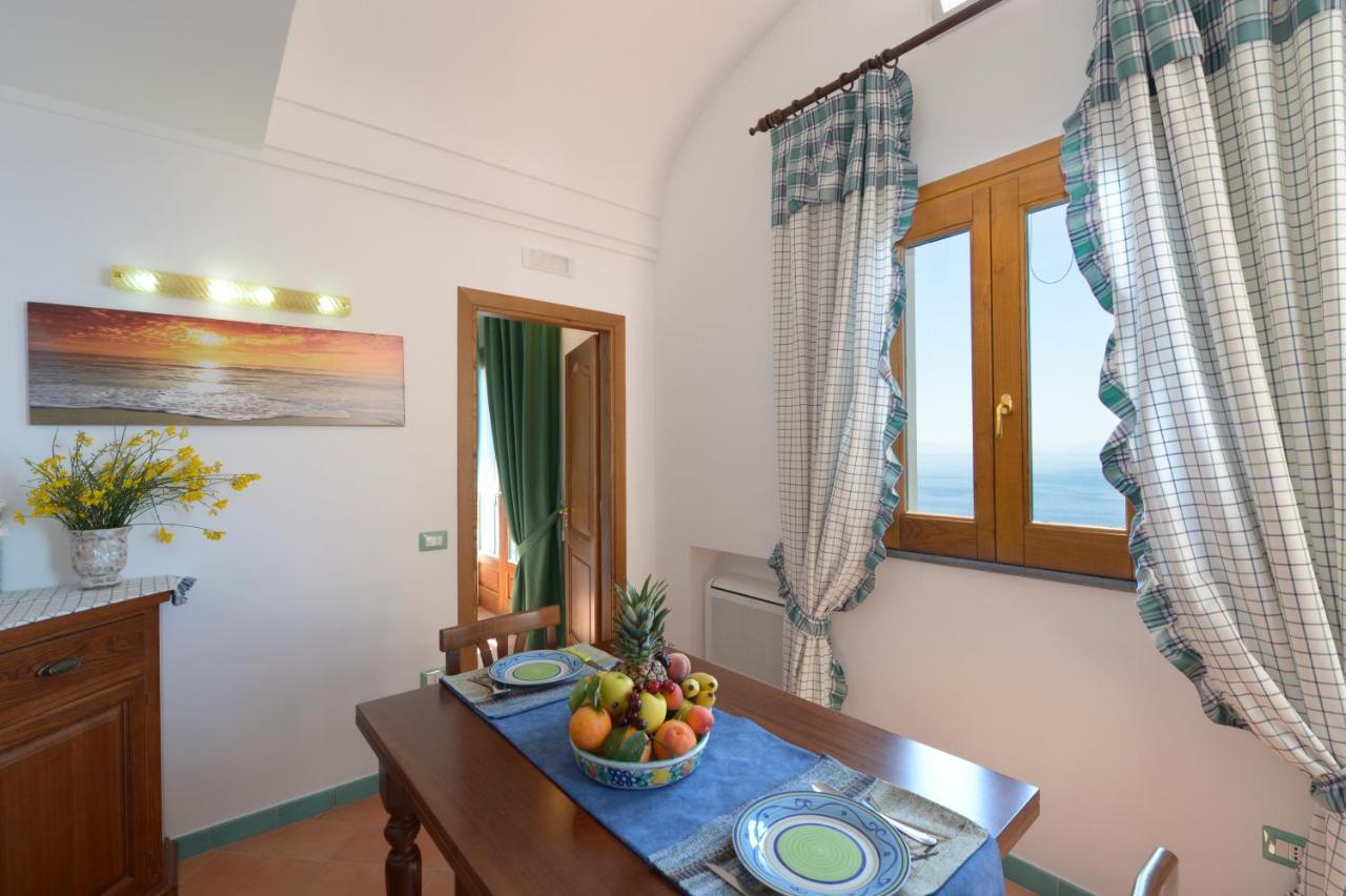 Villa Rosinella Amalfi Esterno foto