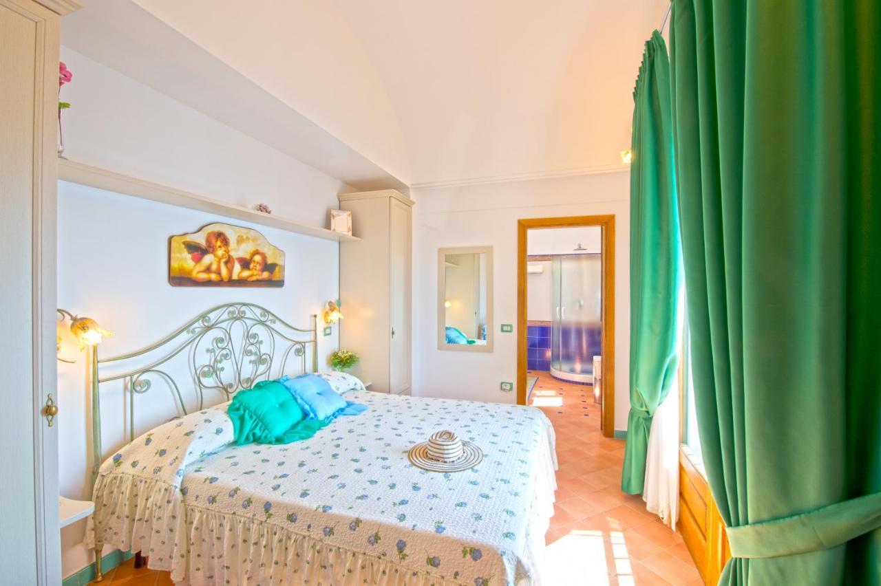 Villa Rosinella Amalfi Esterno foto